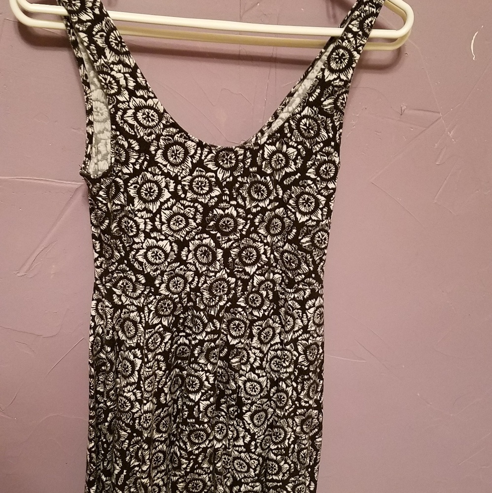 UO mini skater dress